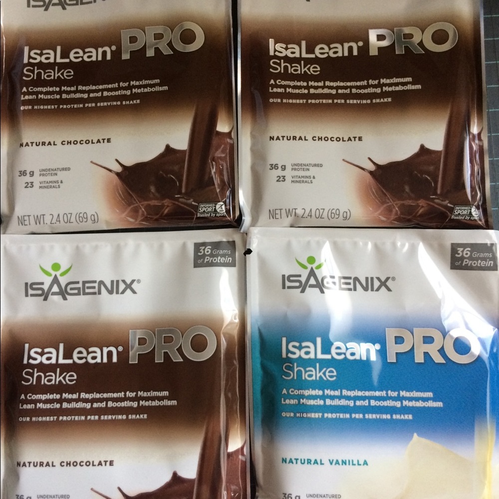 Isagenix IsaLean PRO Shake